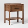 Warwick End Table with Drawer - Threshold™ - image 3 of 4