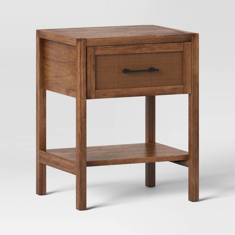 Warwick End Table with Drawer - Threshold™, 4 of 15
