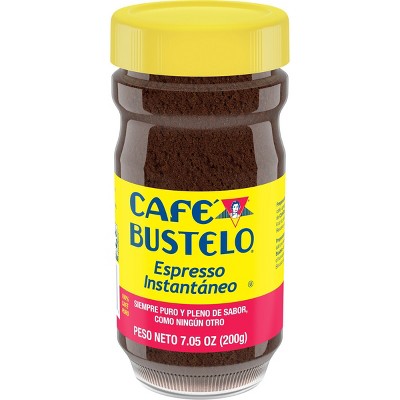 Café Bustelo Espresso Medium Dark Roast Instant Coffee - 7.05oz, 2 of 7