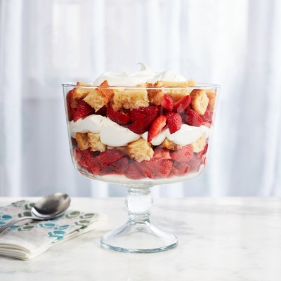 Libbey Selene Cake Stand - Thumbnail 3
