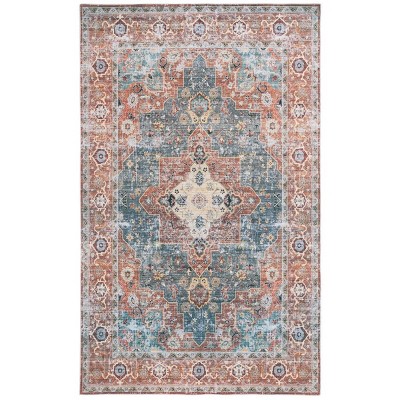 Arizona ARZ126 Power Loomed Machine Washable Area Rug  - Safavieh
