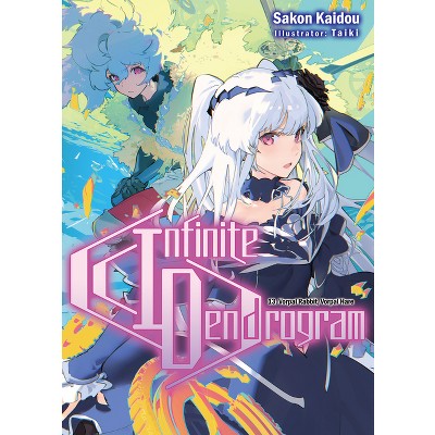 Infinite Dendrogram: Volume 12 - (infinite Dendrogram (light Novel)) By  Sakon Kaidou (paperback) : Target