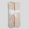 Milkberry Silky Soft 2 Pack Muslin Swaddle Blanket 100% Rayon of Bamboo Blankets for Girls & Boys - 2 of 4
