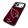 NFL NFC Teams 2025 Illustrated Bump Cell Phone Case for Apple iPhone 17 Series - 2 of 4