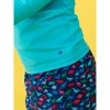 RuggedButts Boys UPF50+ Swim Trunks - 4 of 4