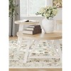 Signature Design by Ashley Fawndell 3-Piece Coffee Table Set with End Tables - Antique White/Brown Finish - 3 of 4