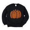Simply Sage Market Pumpkin Grunge Sweatshirt - 2 of 4