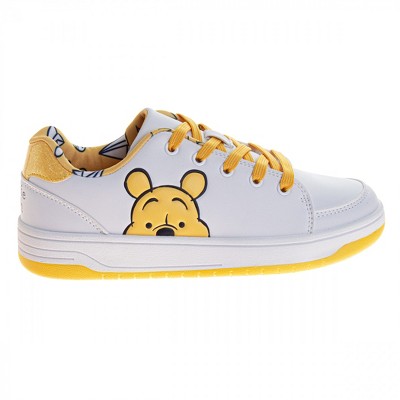Женские кроссовки Winnie the Pooh Womens Winnie The Pooh Peek-A-Boo Sneakers - Size 6 — фото 2
