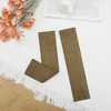 INSPIRE CHIC Acrylic Fingerless Elbow Length Arm Warmers 1 Pair - 4 of 4