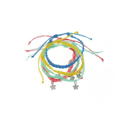 6ct Party Favor Adjustable Bracelets - Spritz™