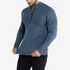 X RAY Men's Quarter-Zip Pullover Sweater - 3 of 4
