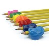 The Pencil Grip™ The Crossover Pencil Grip, Assorted Colors, Pack of 36 - 2 of 3