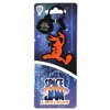 Bugs Bunny Tune Squad Multi Charm Enamel Metal Keychain - 3 of 3