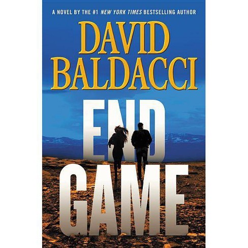 The Bull's Eye  Book Review: Endgame