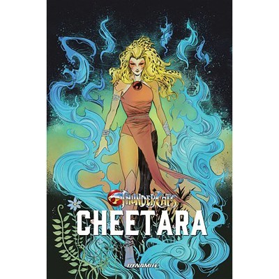 Thundercats: Cheetara - by  Soo Lee (Paperback)