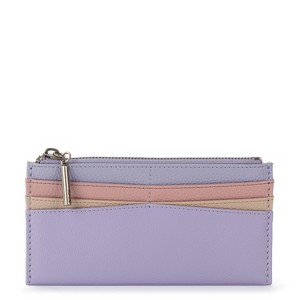 The Sak Neva Large Card Wallet - Leather - 1 of 3