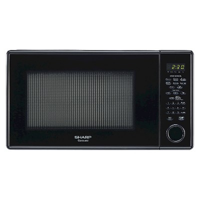 Sharp Carousel 1 3 Cu Ft 1000 Watt Countertop Microwave Oven