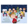 NMR Distribution Peanuts Charlie Brown Christmas 1000 Piece Jigsaw Puzzle - 3 of 4