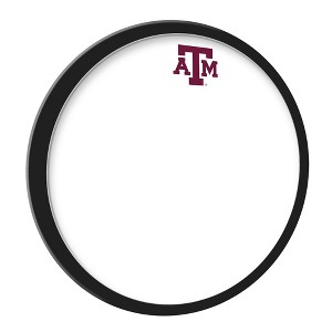 College Modern Disc Dry Erase Wall Sign - 1 of 4