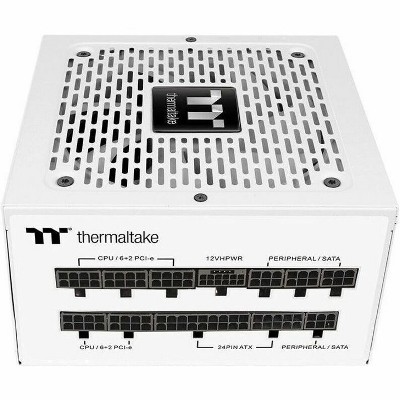 Thermaltake Toughpower GF A3 Snow 1050W Power Supply PSTPD1050FNFAGUN