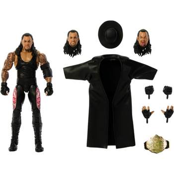 WWE Undertaker Ultimate Collection Action Figure