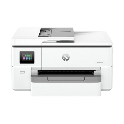 HP OfficeJet Pro 9720e Wide-format All-in-one Printer with free 3 Months of Instant Ink with HP+, AI-enabled