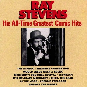 Ray Stevens - Greatest Comic Hits (CD) - 1 of 1