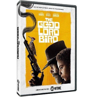 The Good Lord Bird (DVD)