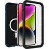 Otterbox LifeProof FRE SERIES Waterproof Case iPhone 14 Plus with Magsafe - Black (77-90169) - 2 of 4