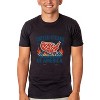 Men's United Steaks of America Patriotic Funny T-Shirt - 2 of 4