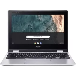 Acer Spin 11.6" Chromebook Intel Celeron N4000 1.1GHz 4GB Ram 64GB Flash Chrome - Manufacturer Refurbished