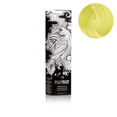 PULP RIOT PULP RIOT FACT8 Perm. Color BOOSTER 33