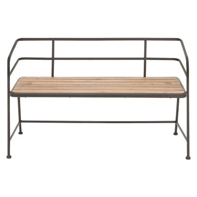 black bench target