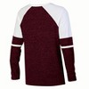 NHL Colorado Avalanche Women's Long Sleeve Dark T-Shirt - image 2 of 3