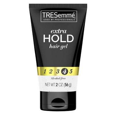 Tresemme Extra Hold Hair Gel Travel Size - 2oz