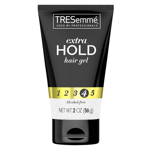 Tresemme Extra Hold Hair Gel Travel Size - 2oz : Target