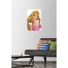 Trends International Disney Sleeping Beauty - Aurora - Stylized Unframed Wall Poster Print Clear Push Pins Bundle 14.725" x 22.375" - image 2 of 4