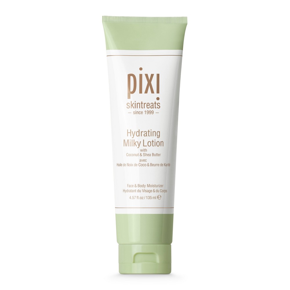 Photos - Cream / Lotion Pixi by Petra Hydrating Milky Lotion- 4.57 fl oz