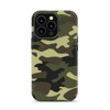 MyBat Pro Fuse Series Case for Apple iPhone 13 Pro (6.1) - Camo Green - 3 of 4
