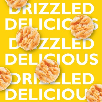 Drizzilicious Rice Cake French Toast - 0.74oz