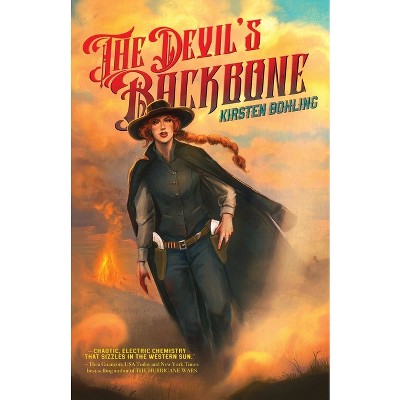 The Devil's Backbone - by  Kirsten Bohling (Paperback)