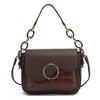 MKF Collection Fantasy Croc Vegan Leather Women's Shoulder Crossbody Bag by Mia K - 2 of 4