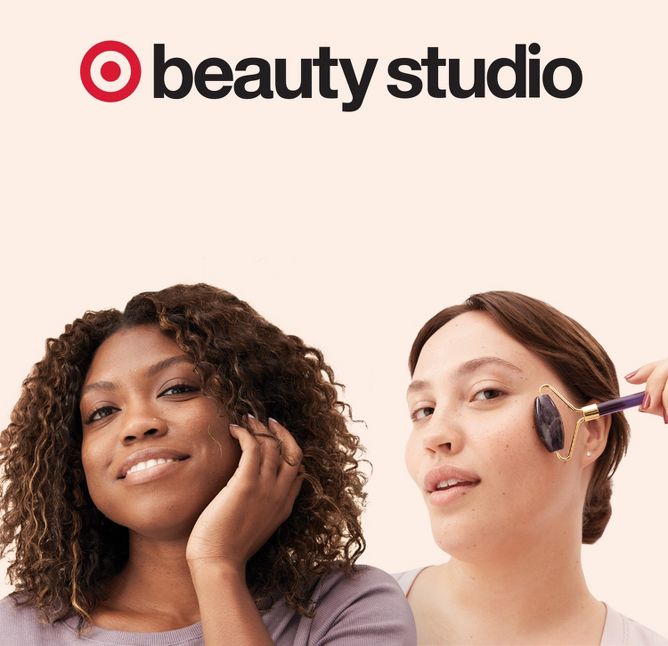 Target beauty studio