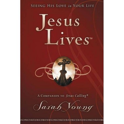 Jesus Lives - by Sarah Young