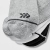 Men's Active Ankle Socks 6pk - All in Motion™ - 3 of 3