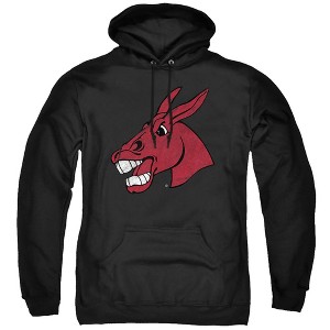 University of Central Missouri Official Distressed Primary Adult Pull-Over Hoodie - 1 of 4