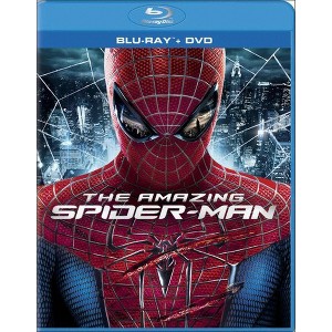 The Amazing Spider-Man (Blu-ray + DVD) - 1 of 1