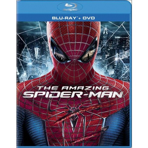 The Amazing Spider-Man (3 Discs) (Includes Digital Copy ...