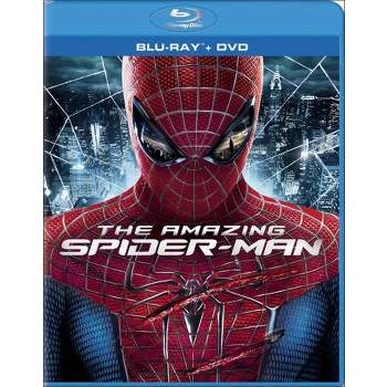 The Amazing Spider-Man (Blu-ray + DVD)