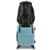 World Traveler Dejuno Ultimate Travel Combo Spinner Carry-On & Laptop Backpack 2-Piece Luggage Set - 3 of 4